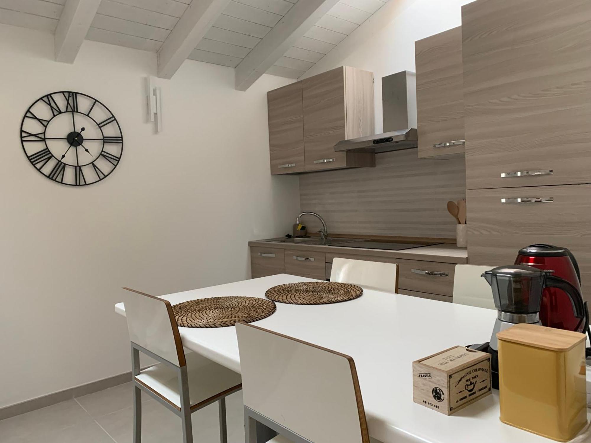 Apartament Oasi Del Po Monticelli dʼOngina Zewnętrze zdjęcie