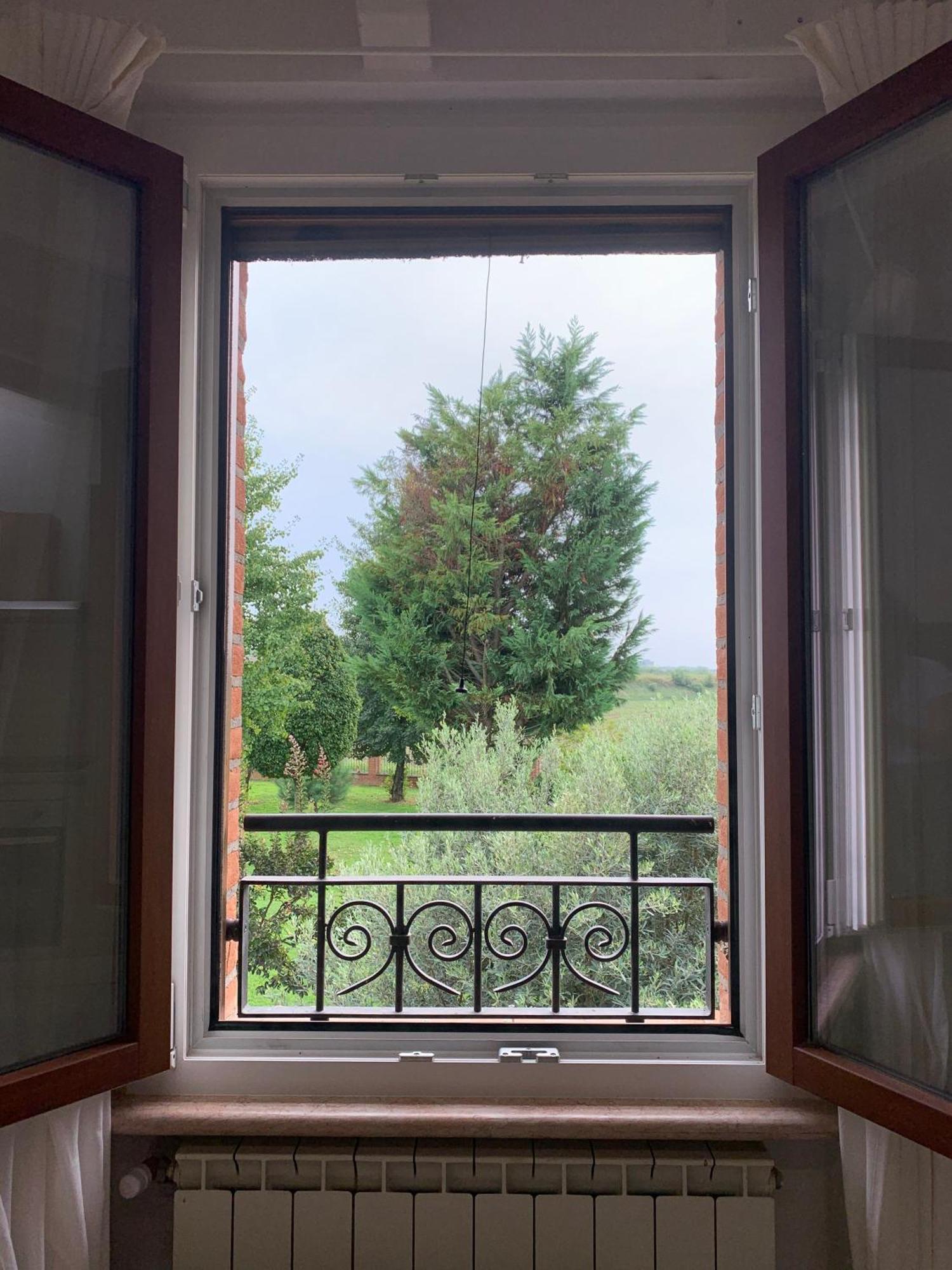 Apartament Oasi Del Po Monticelli dʼOngina Zewnętrze zdjęcie
