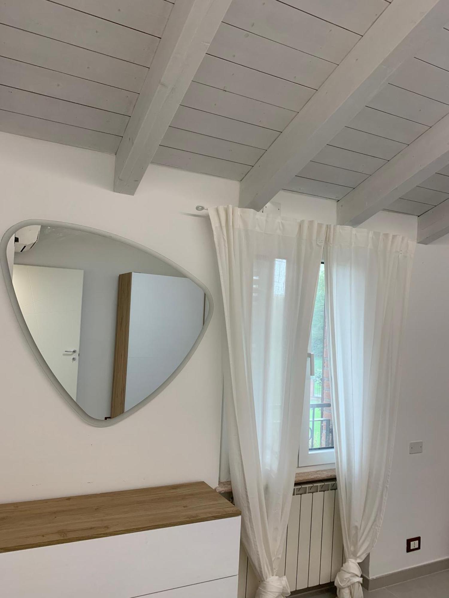 Apartament Oasi Del Po Monticelli dʼOngina Zewnętrze zdjęcie