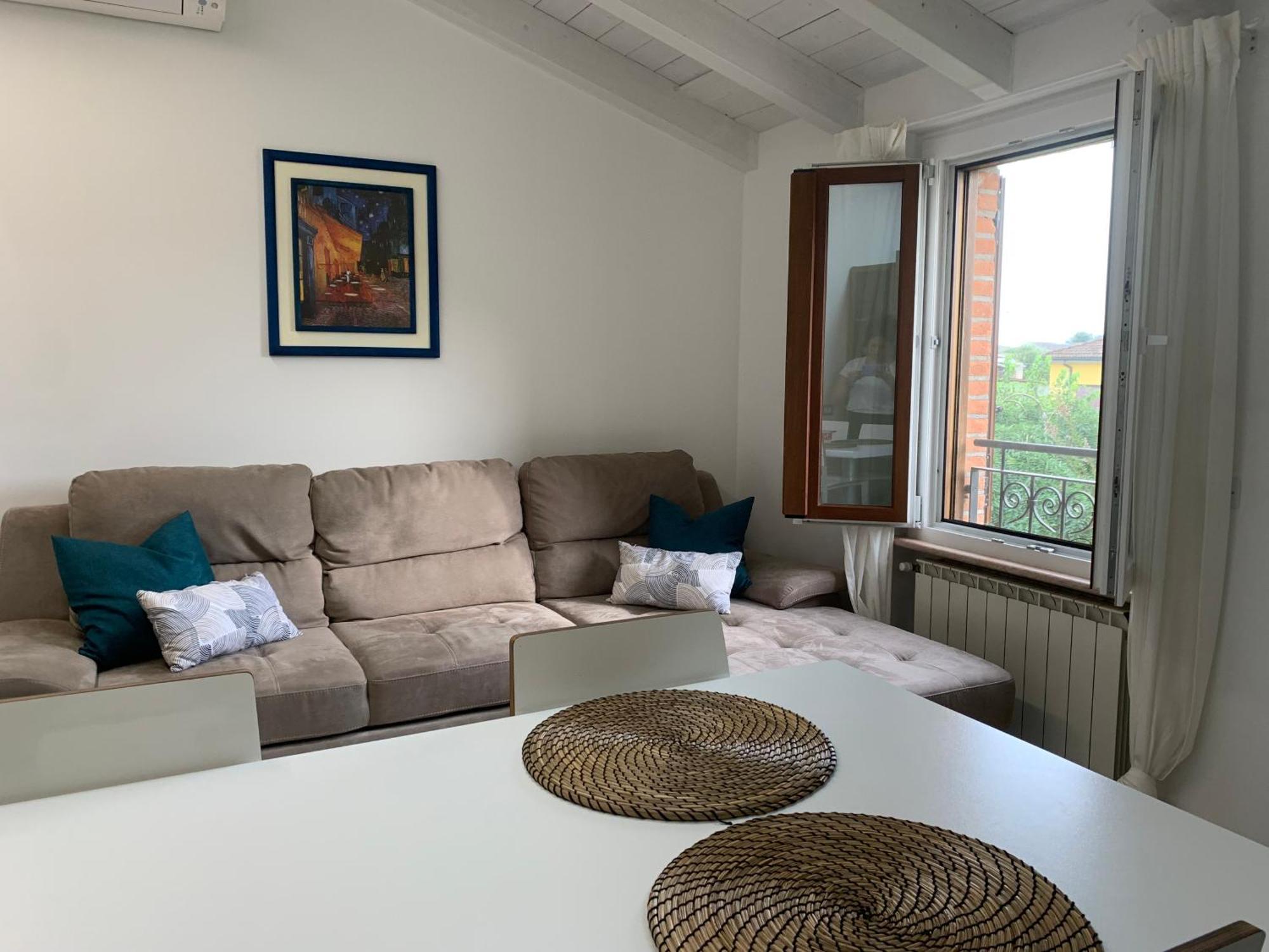 Apartament Oasi Del Po Monticelli dʼOngina Zewnętrze zdjęcie
